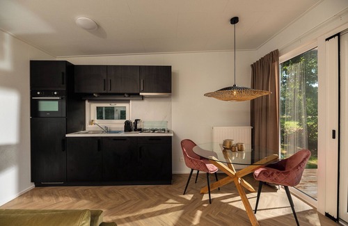 Notter Resort | Nature lodge with sauna and hot tub | 2