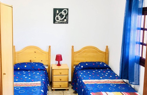 Valsequillo de Gran Canaria Villa | NATURE & PARADISE Gil Bordon