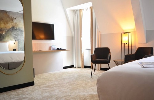 Nieuw-Haamstede Hotel | Nature Room by Dunes and Trails with Breakfast Included in Stay Experience