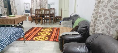 Pondicherry House | Nature's way