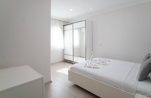 Fethiye City Center Apartment | Nature View Detached House With Garden in Fethiye