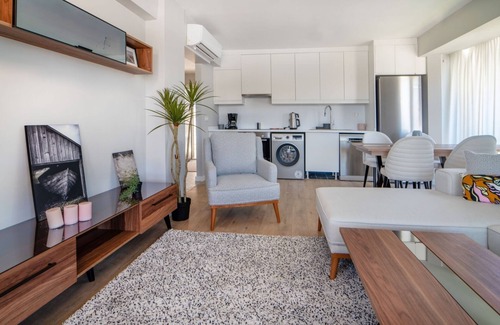 Bogazici Villa | Nature View Flat with Balcony 7 min to Bargylia