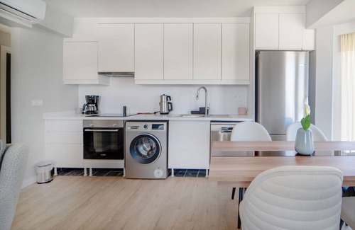 Bogazici Villa | Nature View Flat with Balcony 7 min to Bargylia