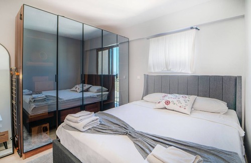 Bogazici Villa | Nature View Flat with Balcony 7 min to Bargylia