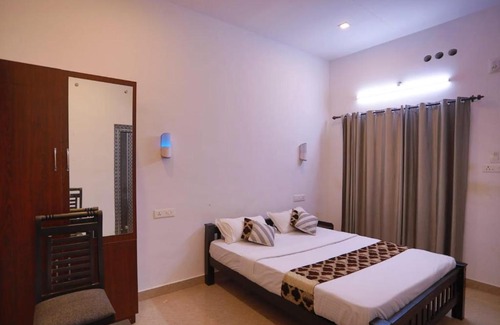Kunchithanny Villa | Nature Villa Munnar