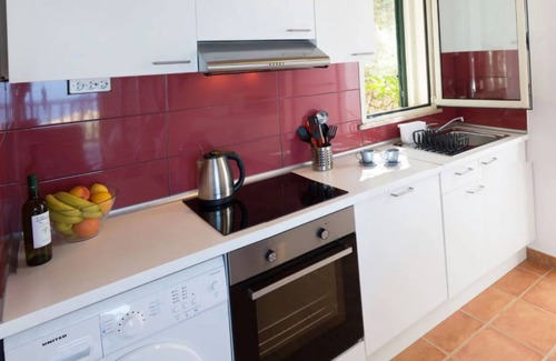 Agios Nikitas Villa | Nature Villas