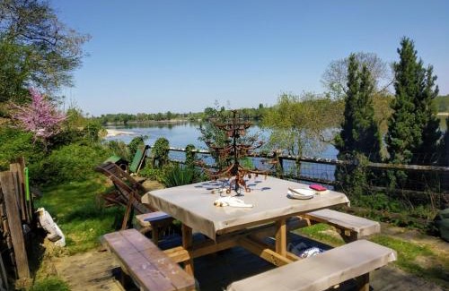 Chenehutte-Treves-Cunault House | Naturellement Loire !