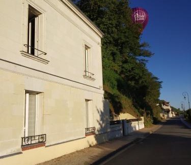 Chenehutte-Treves-Cunault House | Naturellement Loire !