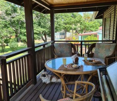 Hibberdene Apartment | Natures Cabin