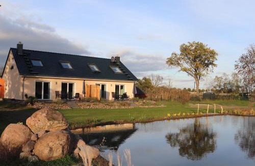 Garlitz Apartment | Naturferienhof Märkisch Luch - Trapphenne