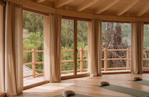 Luson Hotel | Naturhotel Lüsnerhof