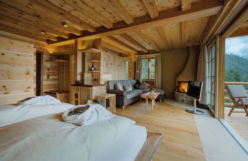 Luson Hotel | Naturhotel Lüsnerhof