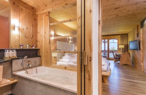 Luson Hotel | Naturhotel Lüsnerhof