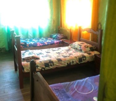 San Rafael Hotel | Naturilandia