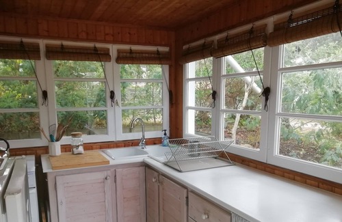 Vendays-Montalivet Ski Chalet | NATURIST BUNGALOW BY THE OCEAN