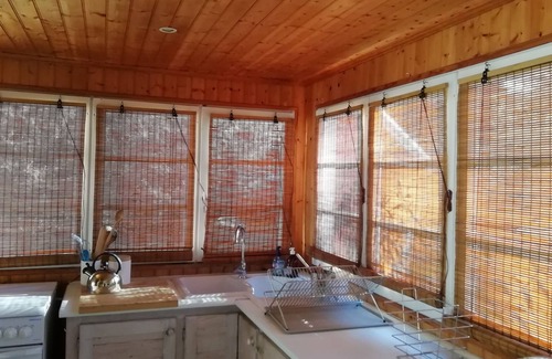 Vendays-Montalivet Ski Chalet | NATURIST BUNGALOW BY THE OCEAN