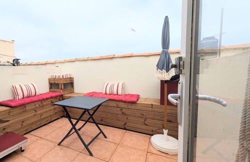 Naturist Village Apartment | Naturiste Cap d'Agde Port Soleil 146