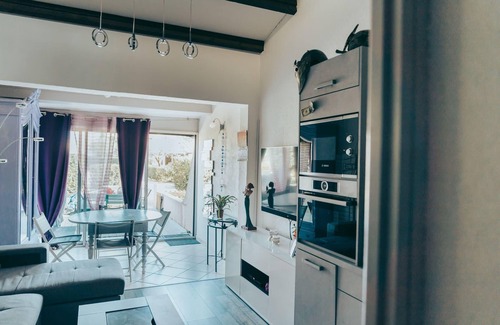 Naturist Village Villa | Naturiste Cap d'Agde Villa Héliovillage 39