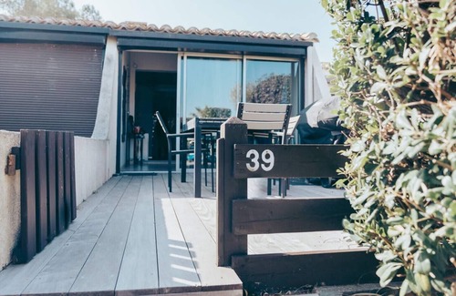 Naturist Village Villa | Naturiste Cap d'Agde Villa Héliovillage 39