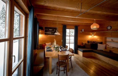 Sankt Lambrecht House | Naturparkhütte Mandl