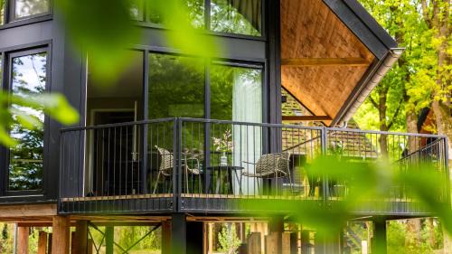 Wekerom House | Natuur Villa met Hottub & Sauna | 2 personen - Resort Valley