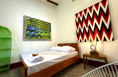 Chazuta Hotel | Naupamanta Pacha