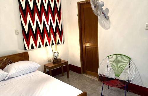 Chazuta Hotel | Naupamanta Pacha