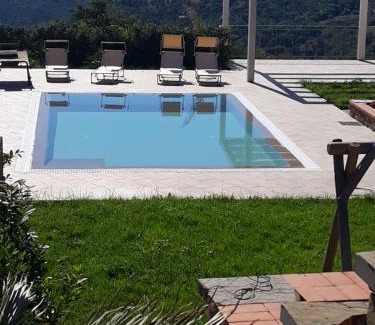 Prignano Cilento Bed & Breakfast | Nausicaa B&B