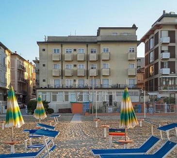 Viserba Hotel | Nautic Beach Hotel