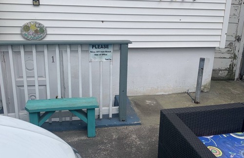 Seaside Heights Apartment | Nautical Beach Block Apartment