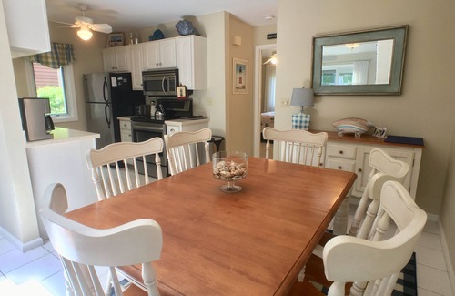 Brewster Condo | Nautical-Themed Light & Bright Townhouse in Ocean Edge Resort!