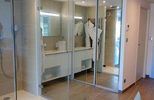 Naturist Village Apartment | NAUTILIA 201 - Luxe - 2 personnes