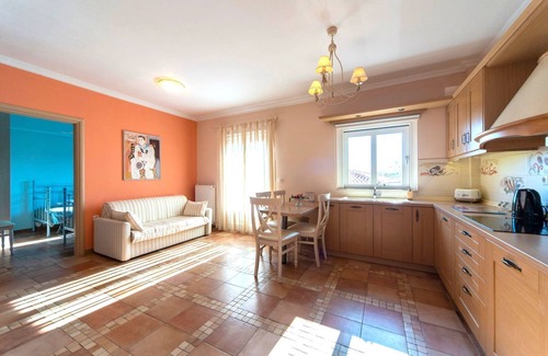 Galaxidi Apartment | Nautilus Luxury Suites