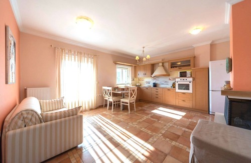 Galaxidi Apartment | Nautilus Luxury Suites