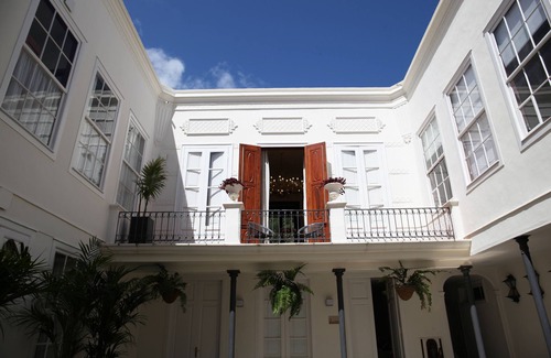 Historical Center Apartment | Nava Suites - Junior Suite with 1 bedroom for 2 in the center of La Laguna.