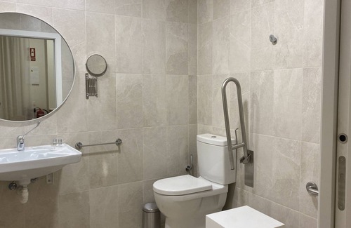 Historical Center Apartment | Nava Suites - Junior Suite with 1 bedroom for 2 in the center of La Laguna.