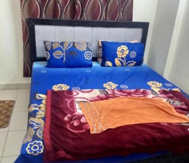 D.H.A. Apartment | Naveed apartment gust house