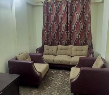 D.H.A. Apartment | Naveed apartment gust house