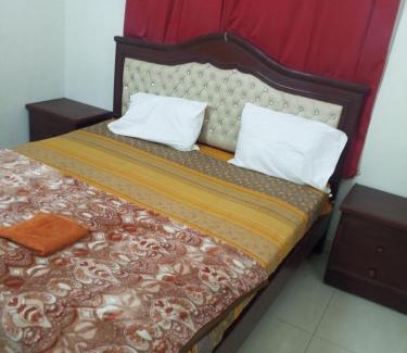 D.H.A. Apartment | Naveed apartment gust house