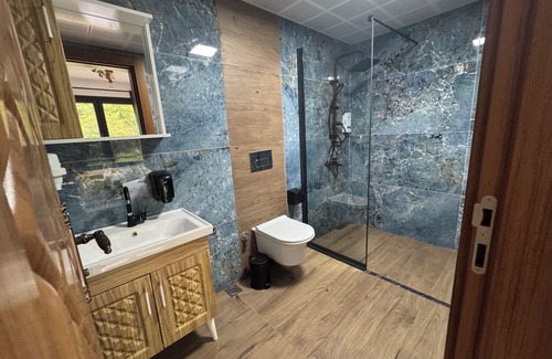 Ayder Hotel | NAVI SUIT