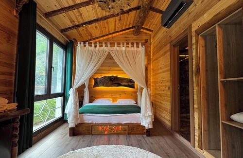 Ayder Hotel | NAVI SUIT