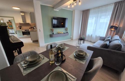 Westerwaldkreis Apartment | NAVIA Luma - Design Apartment - Stylisch, voll ausgestattet, mit Parkplatz