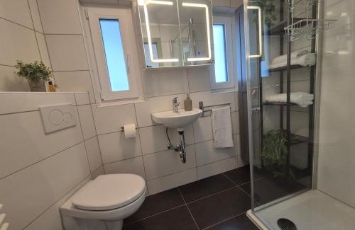 Westerwaldkreis Apartment | NAVIA Luma - Design Apartment - Stylisch, voll ausgestattet, mit Parkplatz