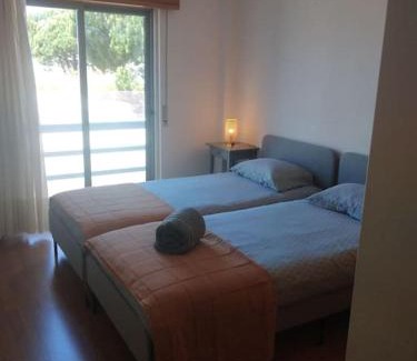 Faulha Apartment | Navigation House