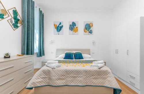 Rozzano Apartment | Naviglio Pop House zona Humanitas-Forum con wifi
