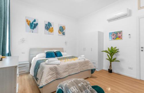 Rozzano Apartment | Naviglio Pop House zona Humanitas-Forum con wifi