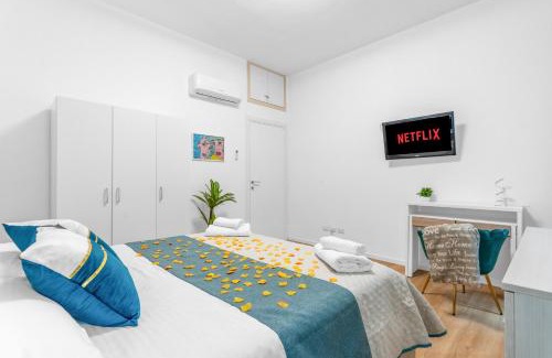 Rozzano Apartment | Naviglio Pop House zona Humanitas-Forum con wifi