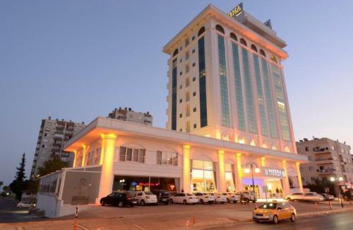 Yenisehir Hotel | Navona Otel Mersin