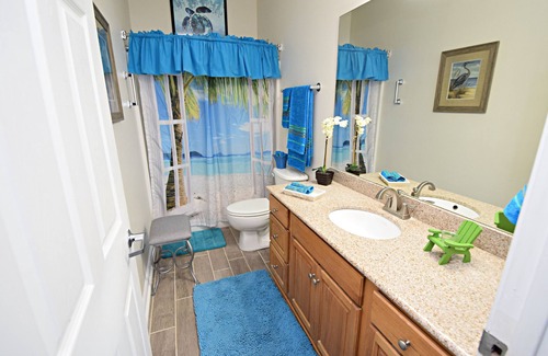 Fort Morgan Pines Condo | Navy Cove Harbor 2202 2 Bedroom Condo by RedAwning