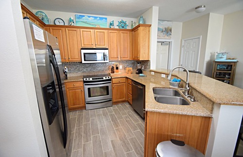 Fort Morgan Pines Condo | Navy Cove Harbor 2202 2 Bedroom Condo by RedAwning